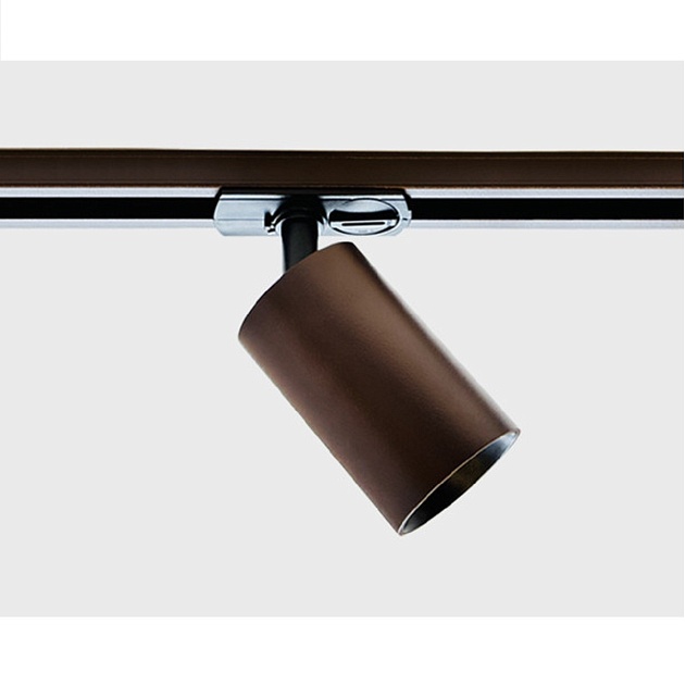 Трековый светильник Italline Danny TR coffee Фото № 1