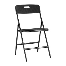 Складной стул Stool Group Super Lite D15S N black