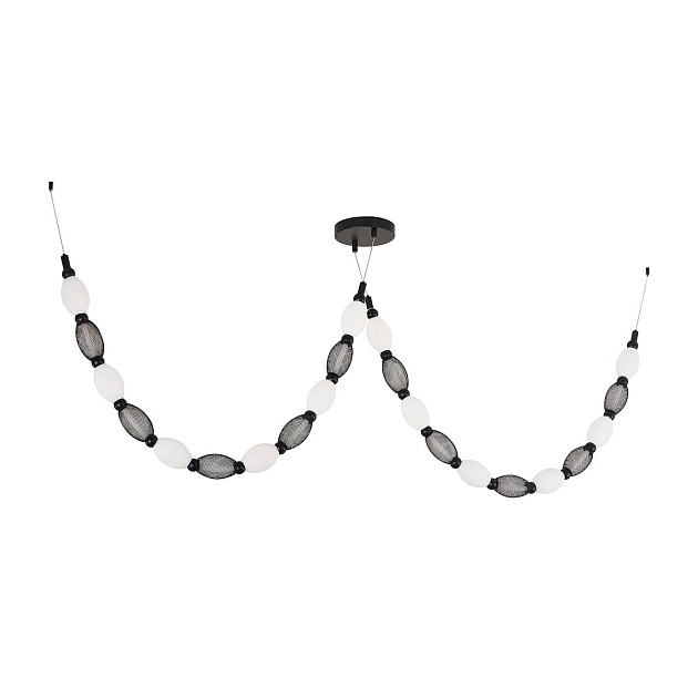 Подвесной светодиодный светильник Favourite Perler 4560-2PC Фото № 7