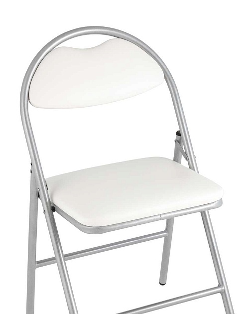 Складной стул Stool Group Hagen md-hagen-white-met Фото № 3