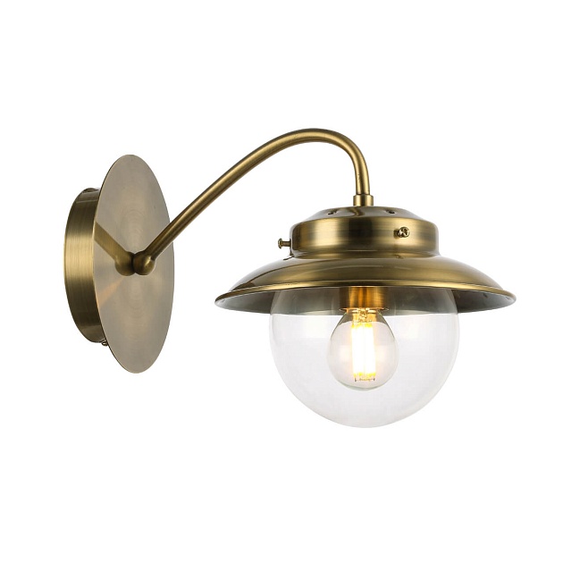 Бра Evoluce Garonni SLE110101-01 изображение 2 Бра Evoluce Garonni SLE110101-01 Фото № 2