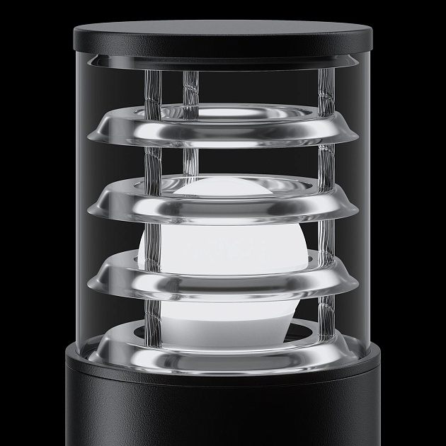 Уличный светильник Maytoni Bronx O576FL-01B1 Фото № 9