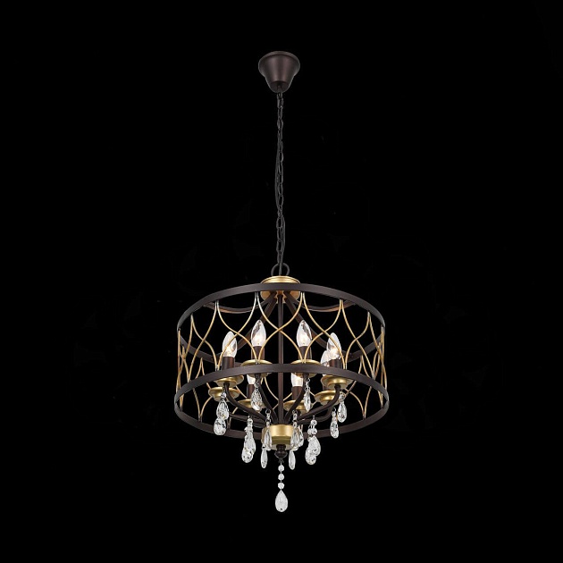 Подвесная люстра ST Luce Grassо SL789.423.08 Фото № 2