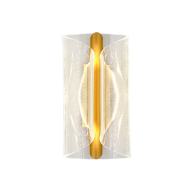 Настенный светильник LED4U L6344-01 GD Фото № 1