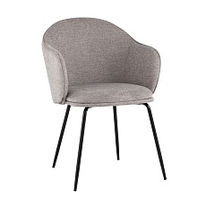Кухонный стул Stool Group Echo dining chair light grey УТ000038599