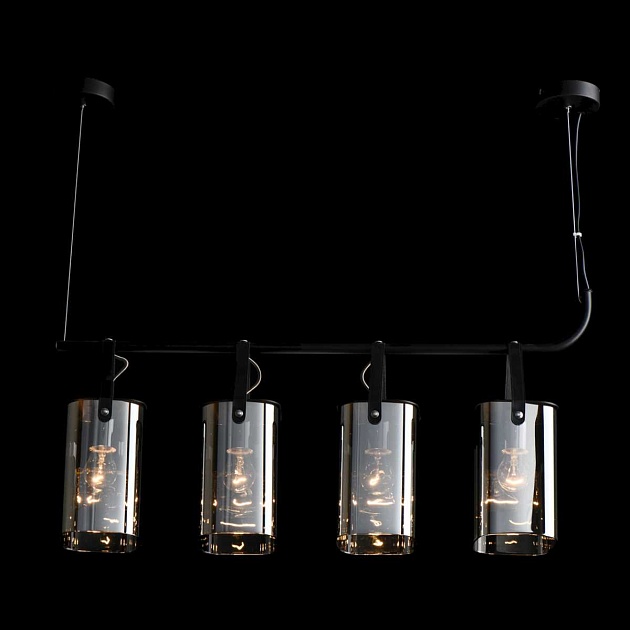 Подвесной светильник De Markt Тетро 673015604 Фото № 3