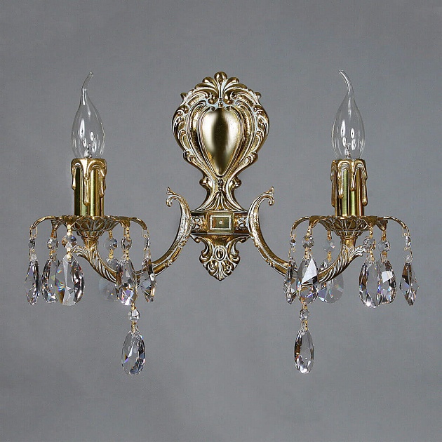 Бра Ambiente Benisa 2226/2 WP Tear Drop изображение 1 Бра Ambiente Benisa 2226/2 WP Tear Drop Фото № 1