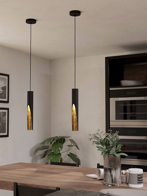 Подвесной светильник Eglo Barbotto 900872 изображение 4 Подвесной светильник Eglo Barbotto 900872 Фото № 4