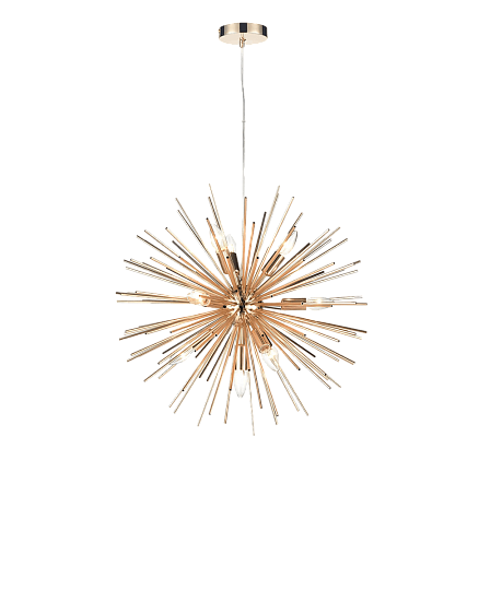 Подвесной светильник Vele Luce Brina VL5674P10 Фото № 6