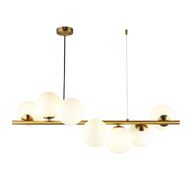 Подвесная люстра Aployt Jagna APL.312.13.07 Фото № 1