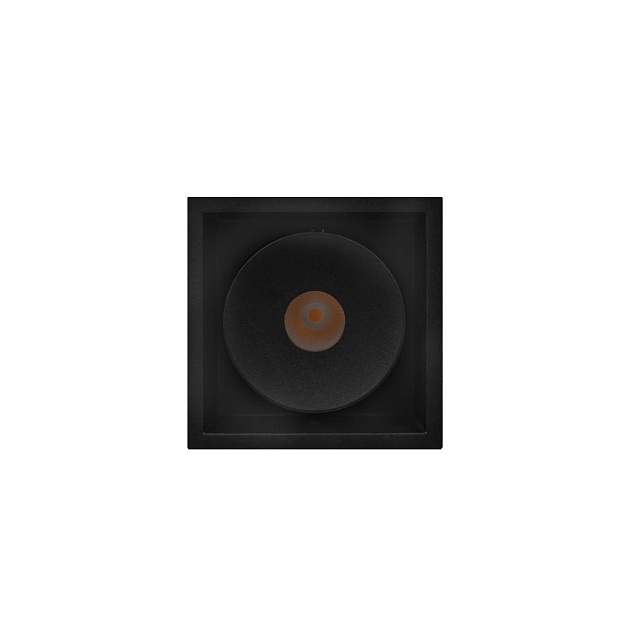 Встраиваемый светильник Loft IT Lucky 10321 Black Фото № 1