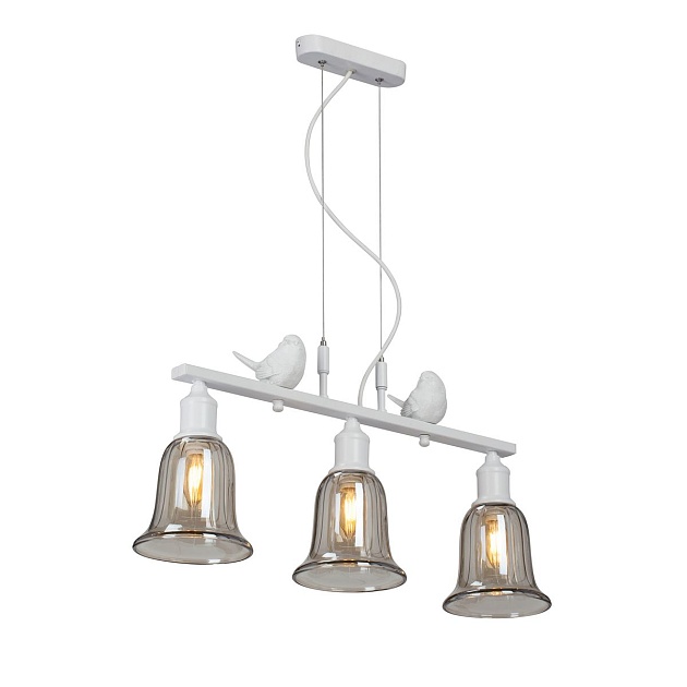 Подвесная люстра Vitaluce V2958-0/3S изображение 1 Подвесная люстра Vitaluce V2958-0/3S Фото № 1