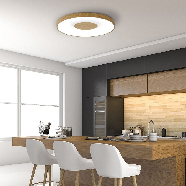 Потолочный светодиодный светильник Mantra Coin 7562 Фото № 5