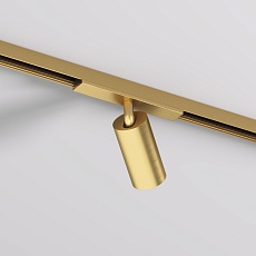 Трековый светодиодный светильник Denkirs Shine Spot DK5740-SB 3