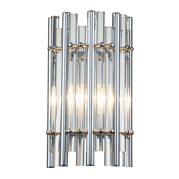 Настенный светильник Indigo Violino 12025/1W Chrome V000310 Фото № 1