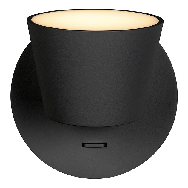 Светодиодный спот iLedex Flexin W1118-1S BK Фото № 5