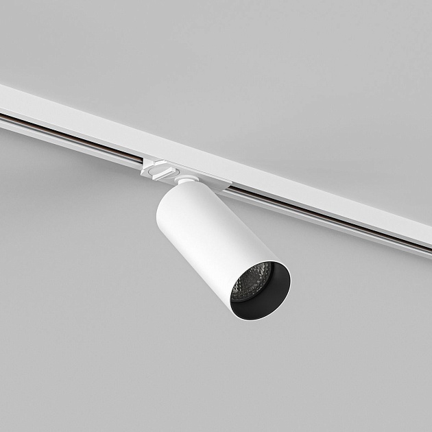 Трековый светильник Denkirs Solid Scope DK6060-BW+WH Фото № 4