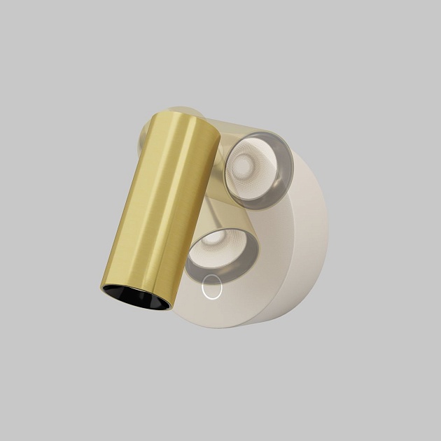 Светодиодный спот Maytoni Wall Twist C081WL-L3WBS3K Фото № 4