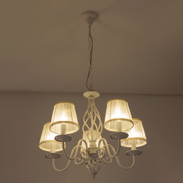 Подвесная люстра Citilux Ровена CL427150 изображение 12 Подвесная люстра Citilux Ровена CL427150 Фото № 12