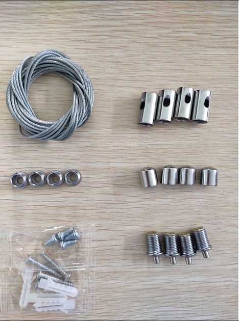 Подвес Ambrella light для светодиодных светильников DPS DPS1001 Фото № 1