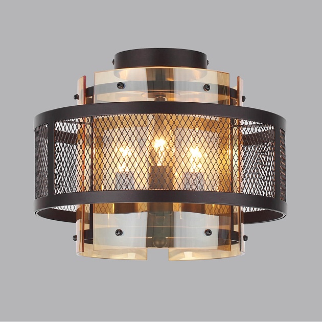 Потолочная люстра Lumion Moderni Zarina 8007/3C Фото № 3