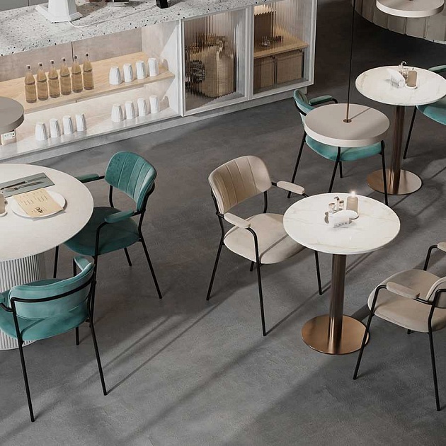 Кухонный стол Bergenson Bjorn Trond MZTBL_CMRBGLD_60 изображение 9 Кухонный стол Bergenson Bjorn Trond MZTBL_CMRBGLD_60 Фото № 9