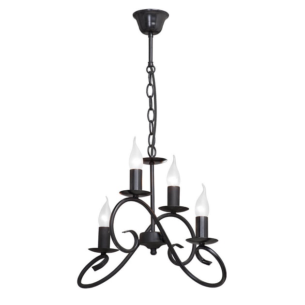 Подвесная люстра Vitaluce V3359/4 Фото № 1