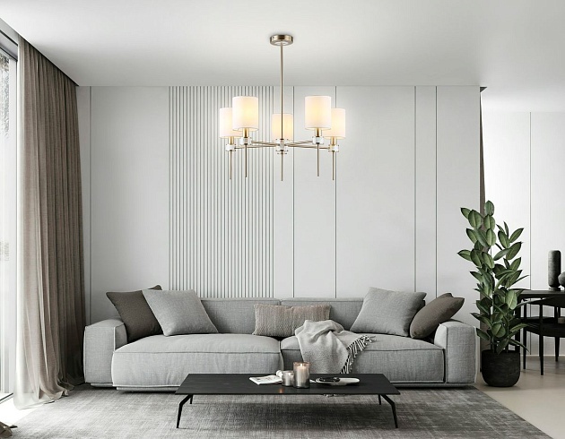 Подвесная люстра Ambrella Light High Light Classic LH72371 Фото № 6