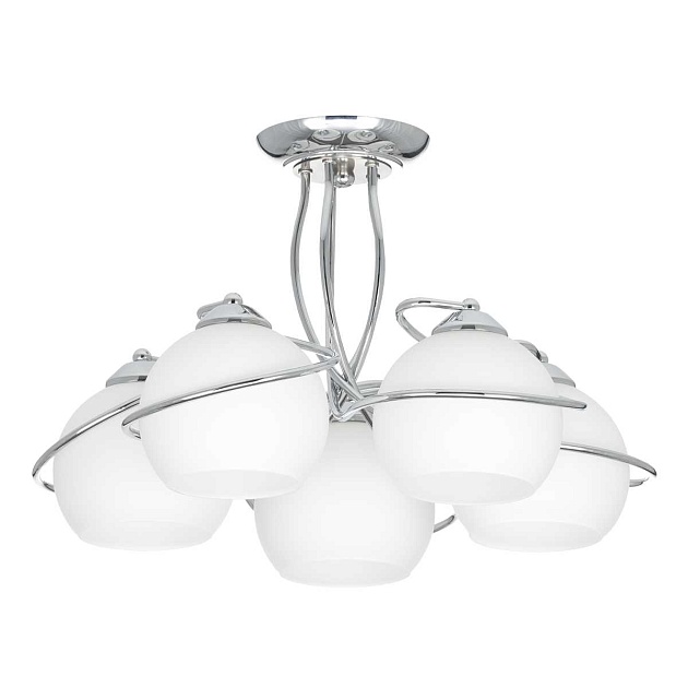 Потолочная люстра Citilux Лайма CL155151 изображение 9 Потолочная люстра Citilux Лайма CL155151 Фото № 9