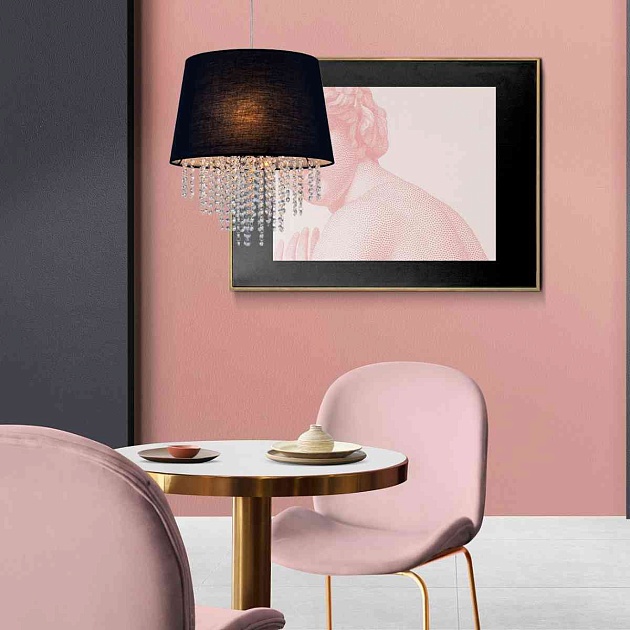 Подвесной светильник Escada 652/3S Black изображение 6 Подвесной светильник Escada 652/3S Black Фото № 6