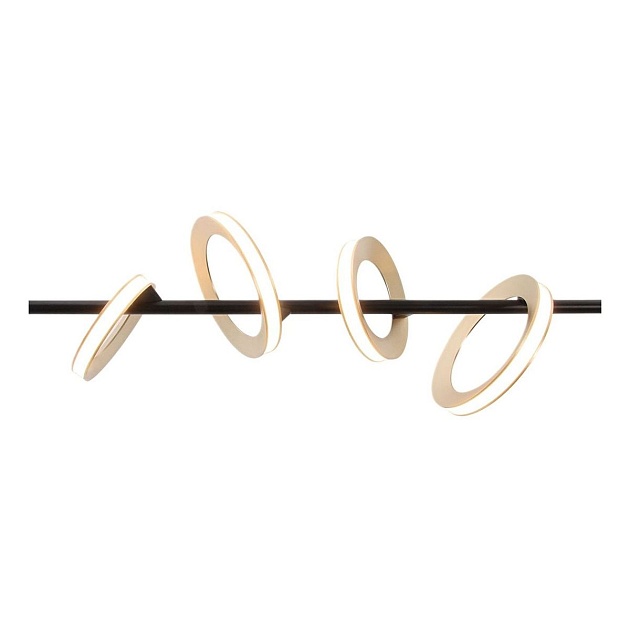 Подвесной светодиодный светильник Mizi'en Craving MZ46379S-L7 Фото № 3