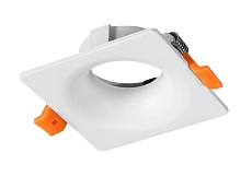Встраиваемый светильник Crystal Lux CLT 003С1 WH 2