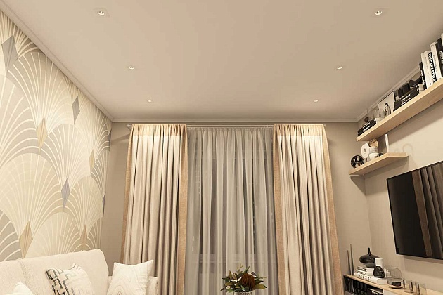 Встраиваемый светильник Denkirs DK2038-WH  Фото № 3