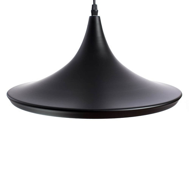 Подвесной светильник Arte Lamp Cappello A3406SP-1BK Фото № 2