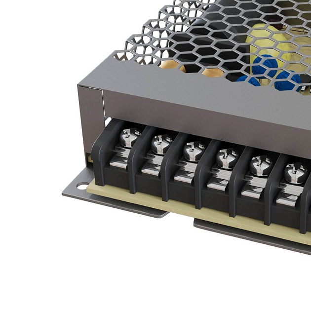 Блок питания Maytoni Magnetic track system 48V 100W IP20 TRX004DR-100S изображение 3 Блок питания Maytoni Magnetic track system 48V 100W IP20 TRX004DR-100S Фото № 3