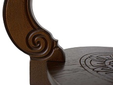 Журнальный стол Мебелик Грация (М) 000468 4