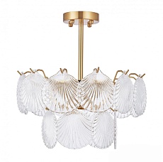 Потолочная люстра Arte Milano Rim 312008/D400 BS 5