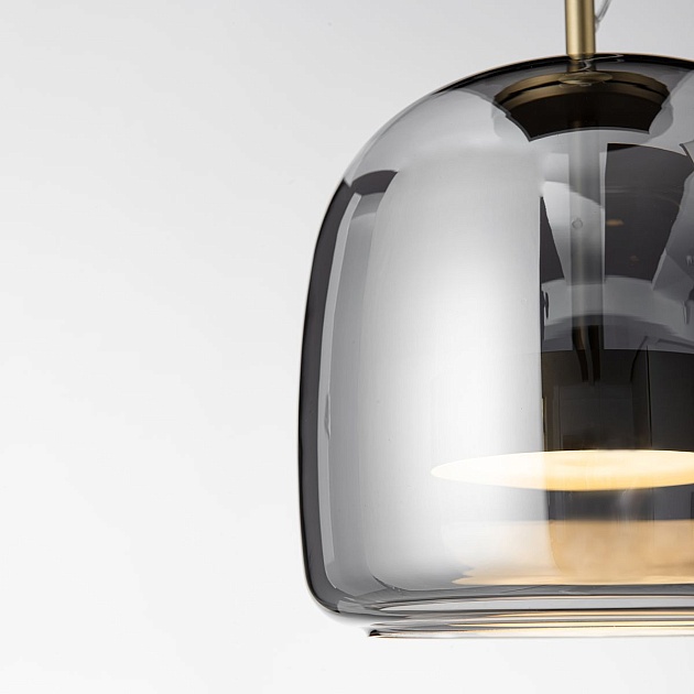 Подвесной светодиодный светильник Favourite Reflex 4234-2P изображение 4 Подвесной светодиодный светильник Favourite Reflex 4234-2P Фото № 4