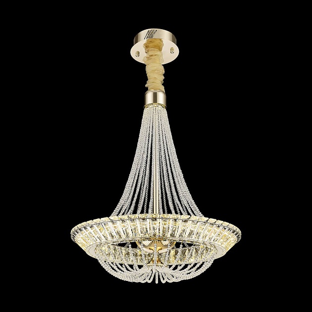 Подвесной светодиодный светильник Wertmark Daria WE103.60.303 Фото № 1