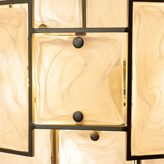 Подвесная люстра Arte Lamp Theemin A4068LM-12SG Фото № 4