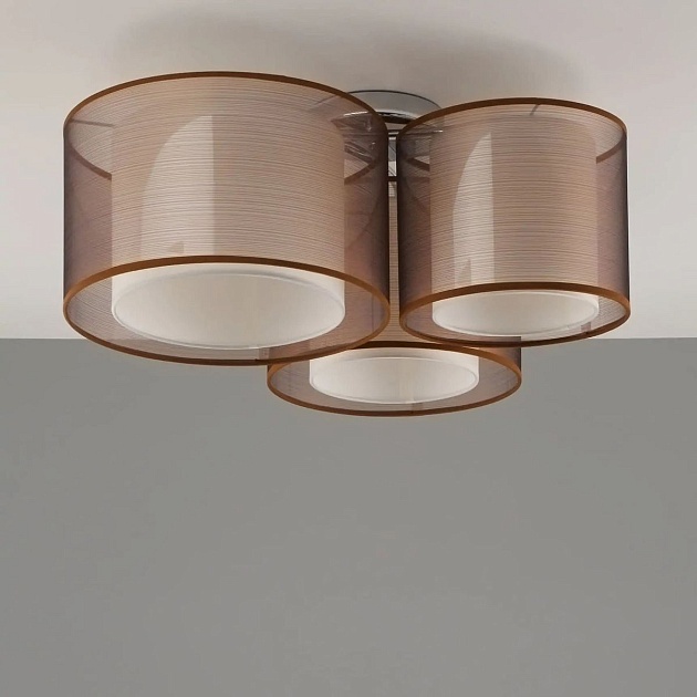 Потолочная люстра Moderli Room V10623-3C Фото № 1