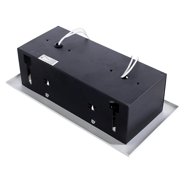 Встраиваемый светильник Arte Lamp Technika A5941PL-2WH изображение 3 Встраиваемый светильник Arte Lamp Technika A5941PL-2WH Фото № 3