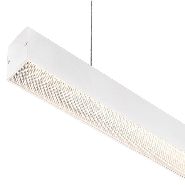 Подвесной светодиодный светильник Denkirs DK9123-WH изображение 3 Подвесной светодиодный светильник Denkirs DK9123-WH Фото № 3