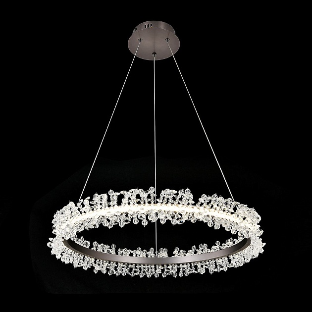 Подвесной светодиодный светильник Kink Light Лаура 08243,12A изображение 1 Подвесной светодиодный светильник Kink Light Лаура 08243,12A Фото № 1