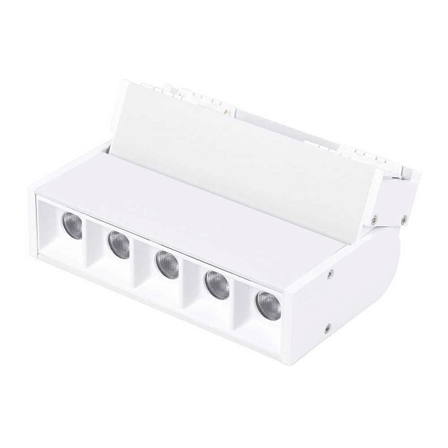 Трековый светодиодный светильник Favourite Unika 4142-1U Фото № 1