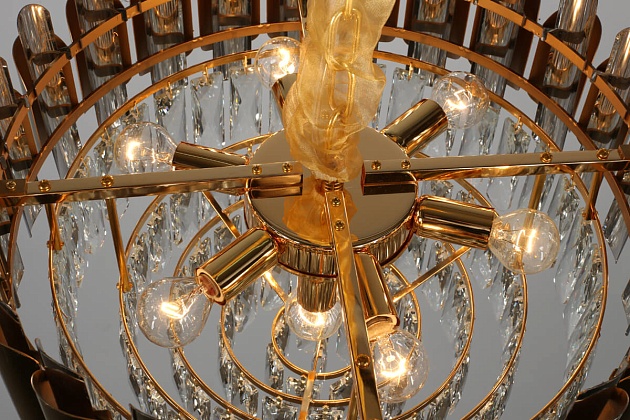 Подвесная люстра Omnilux Malgrate OML-81403-08 Фото № 6