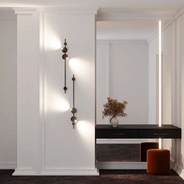 Подсветка интерьерная Elektrostandard Illume a070995 Фото № 3