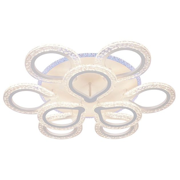 Потолочная светодиодная люстра Escada Menita 10270/9LED BL Фото № 1