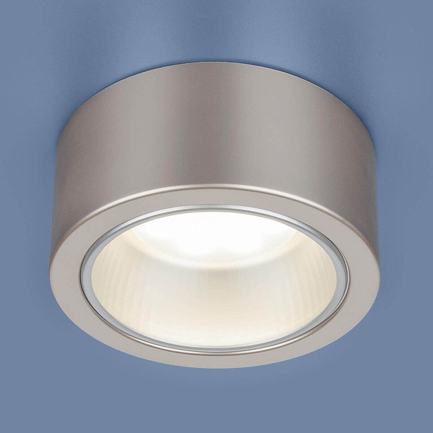 Накладной светильник Elektrostandard 1070 GX53 GD шампань a035974 изображение 1 Накладной светильник Elektrostandard 1070 GX53 GD шампань a035974 Фото № 1