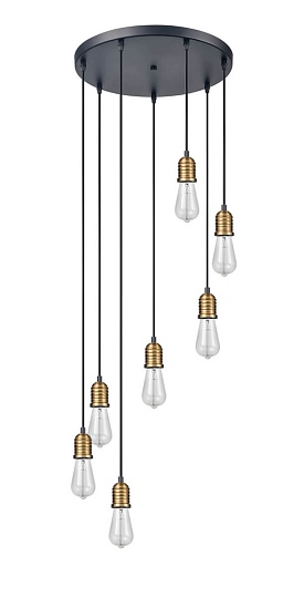 Подвесной светильник Vele Luce Tenuto VL6532P07 изображение 2 Подвесной светильник Vele Luce Tenuto VL6532P07 Фото № 2